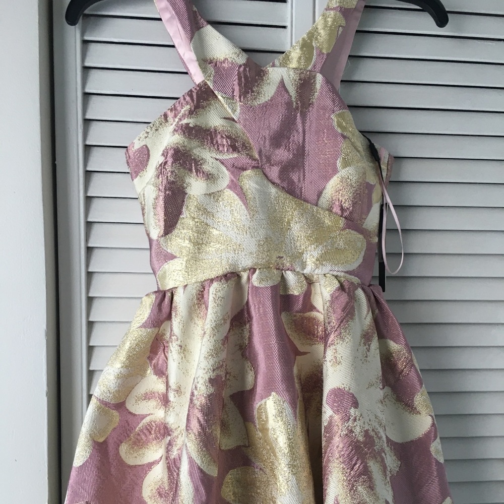 Miss Behave Girls Dress